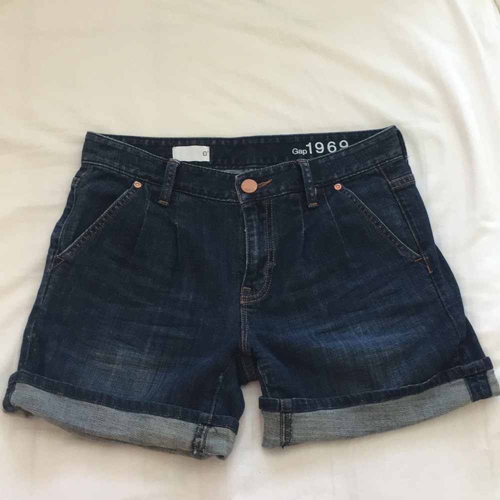Gap Jean/Denim Shorts